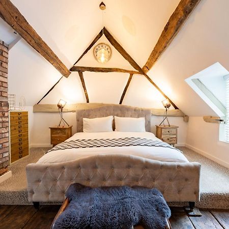 The Art Studio Henley-in-Arden Екстериор снимка