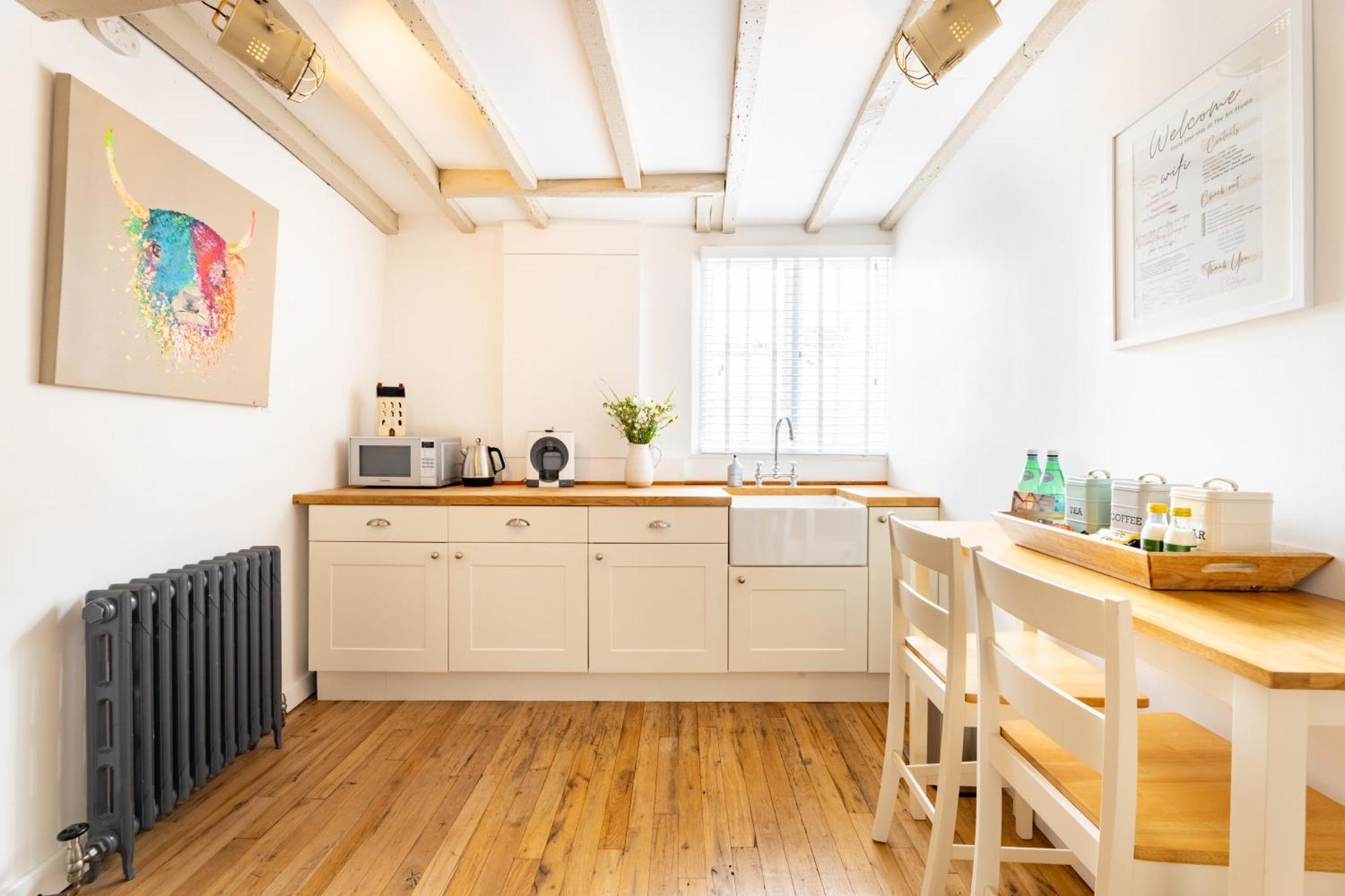 The Art Studio Henley-in-Arden Екстериор снимка