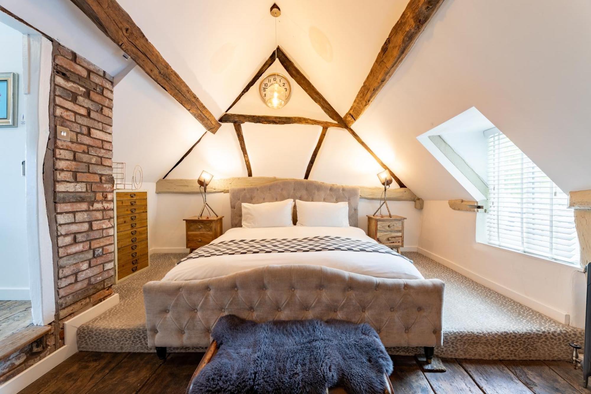 The Art Studio Henley-in-Arden Екстериор снимка