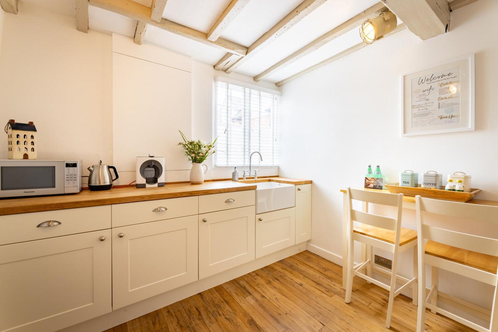 The Art Studio Henley-in-Arden Екстериор снимка